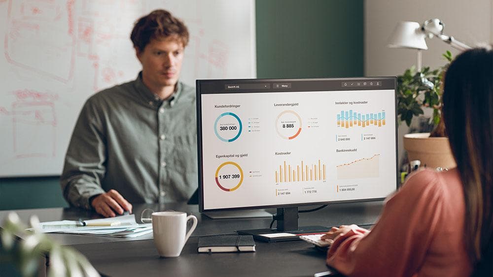 Financial Reporting services for Australian small businesses