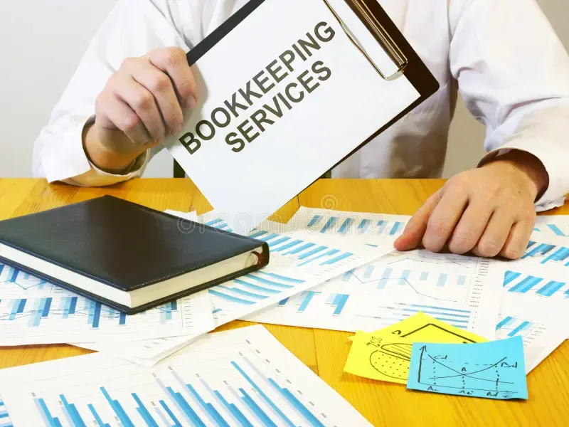Bookkeeping service