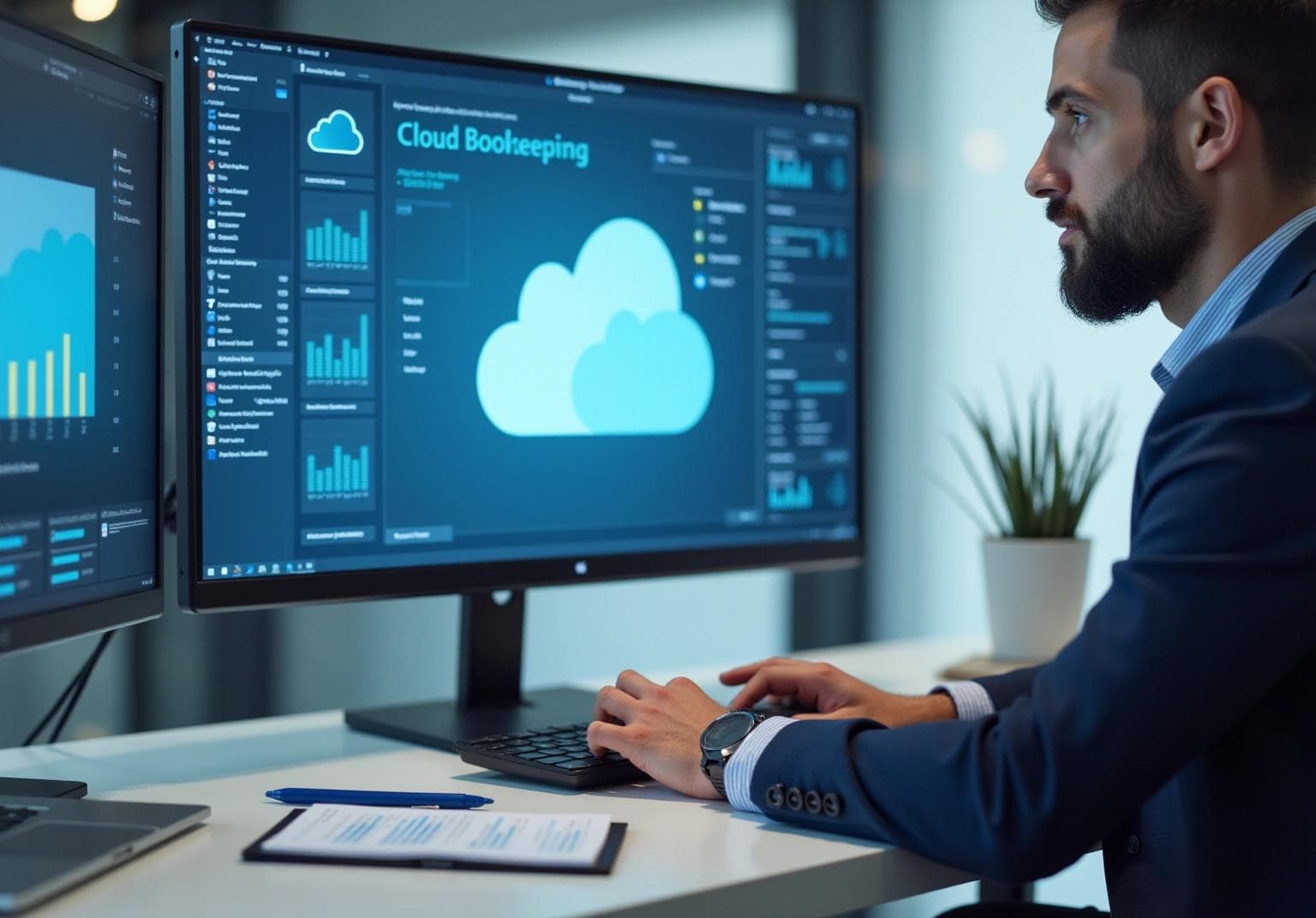 Budgeting & Forecasting services for Australian small businesses